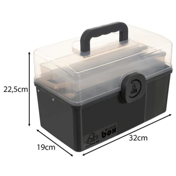 Medicine Box - Medicine Storage