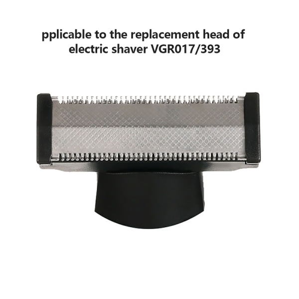 VGR393/017 Elektrisk barbermaskine Udskiftningshoved Ansigts trimmer Blad