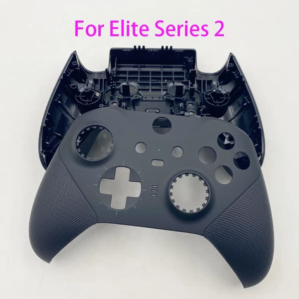 Reparasjonsdel for Xbox One Elite Series 2 - Kontroller Front Bakre Hus Skall Bakre Deksel Front Back