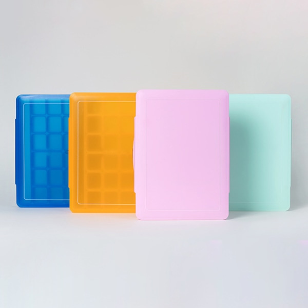 18/24 Farver Gouache Maling Sæt med Palette 30ml Vandfarvemaling til Kunstnere Studerende Tilbehør Ikke-giftigt null - B