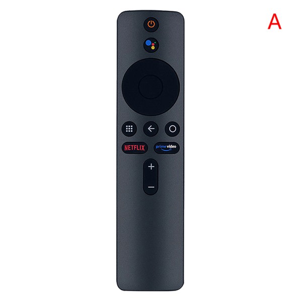 TV-fjernkontroll XMRM-00A XMRM-006 Stemmefjernkontroll for Mi 4A 4S 4 A onesize A onesize