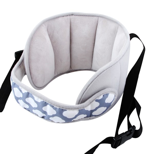 Bilhovedstøtte til børn, baby, børn og voksne