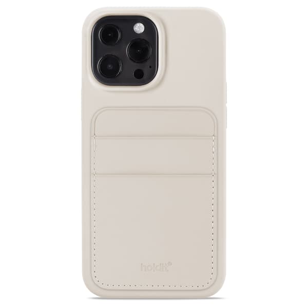 holdit Kortholder For Mobil Lys Beige 29