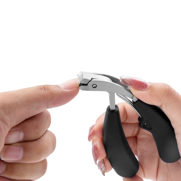 Sherum Clipmaster Pro: Ergonomiske vinklede negleklippere for eldre, lett grep