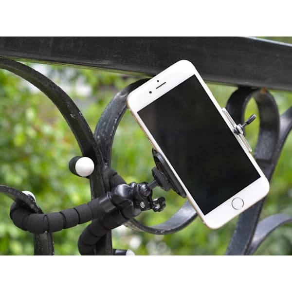 Stativ / Mobilholder - Fleksibelt stativ for mobil