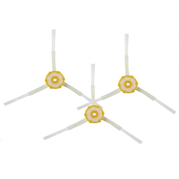 IROBOT ROOMBA SIDEBØRSTER (3-PAK) Gul one size
