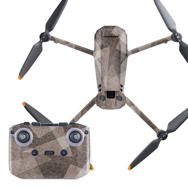 6-i-1 LED Batterilader til Mavic 3 Drone Batterilader Hub Batterilader EU/US/AU/UK Adapter null - EU Stik