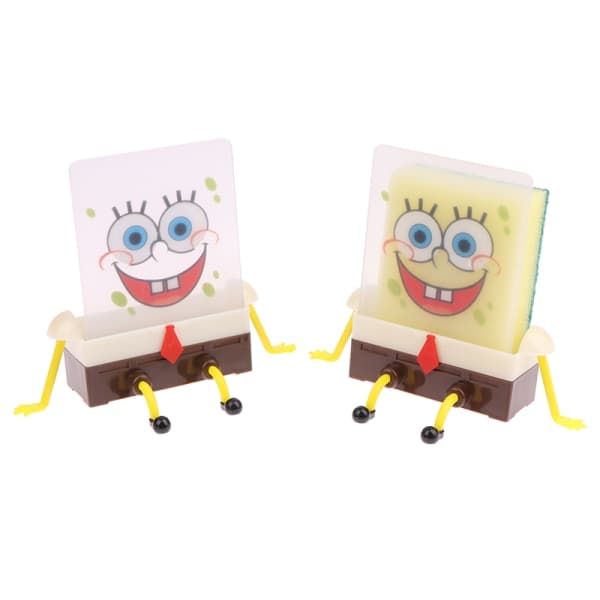 SpongeBob Svamp för att diska Patrick Star Dishwashing Sp A1