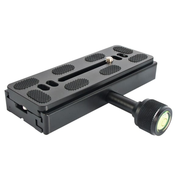 QR120/QR120S-kameran kiinnityslinssin tuki Pikakiinnityspitkän levyn kiinnikkeen muunnosliittimen sovittimen kiinnike QR 120S