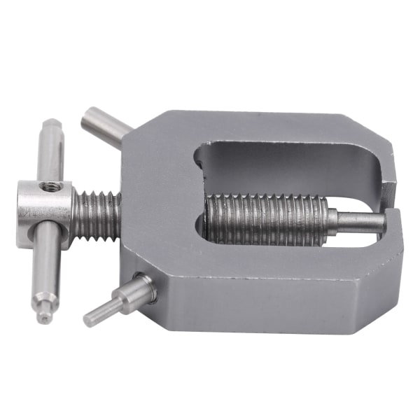 RC-bilmodel Universal Rustfrit Stål Motor Pinion Aftrækker Fjerningsværktøj