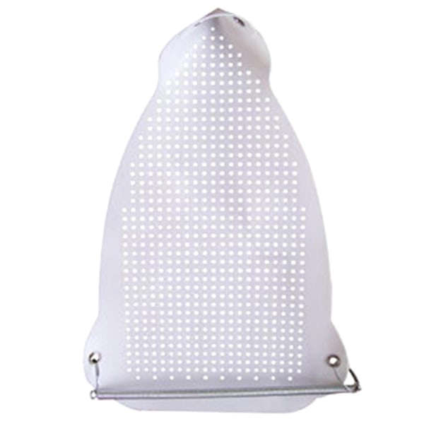 användbar Iron Shoe Cover Stryksko Cover Iron Plate Cover Prot White one size White one size