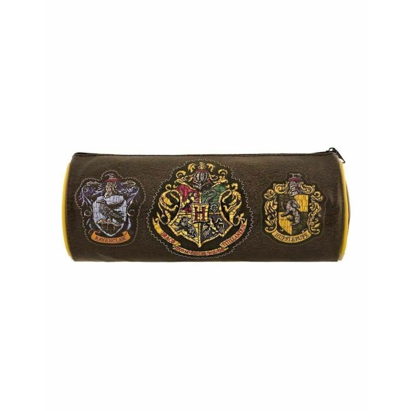 Harry Potter Tylypahkan Hus Case One Size Brun Brun One Size