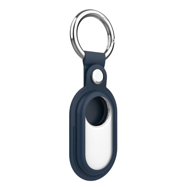 Ridsefast etui Beskyttende etui til Smarttag 2 ​Dækning Vaskbar Vandafvisende Anti-tab Støvsikkert etui Blå