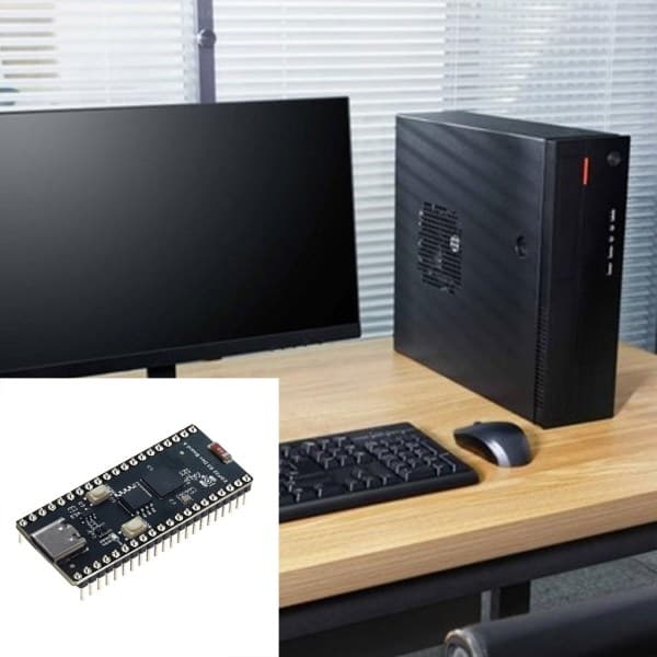 ESP32S3 Utviklingskort Wifi/Bluetooth Kompatibel 5.0 for RPI null - B