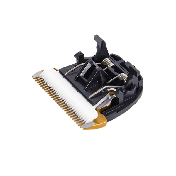 Hårvårdstrimmer Head Clipper Blade ter Rakapparat Universal A Svart onesize Black onesize