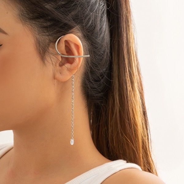 Hodetelefoner Ørekroker Remholder Kjede Egnet for AirPods