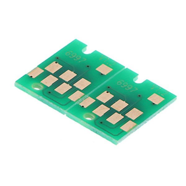 2 ST T6997 underhållstankchip för säker färg P7000 P8000 var