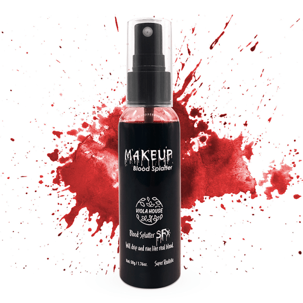 Halloween Plasma Spray Simulering Vampyrblod Zombieblod