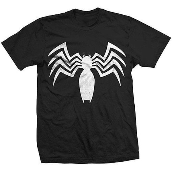 Venom (Marvel Comics) Ultimate Spiderman Venom T-skjorte XL