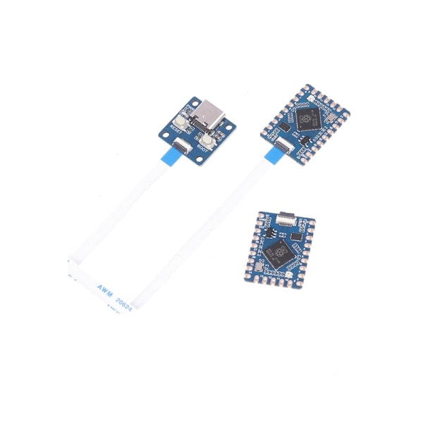 RP2040-Tiny för Raspberry Pi Pico utvecklingskort med inbyggd wi A