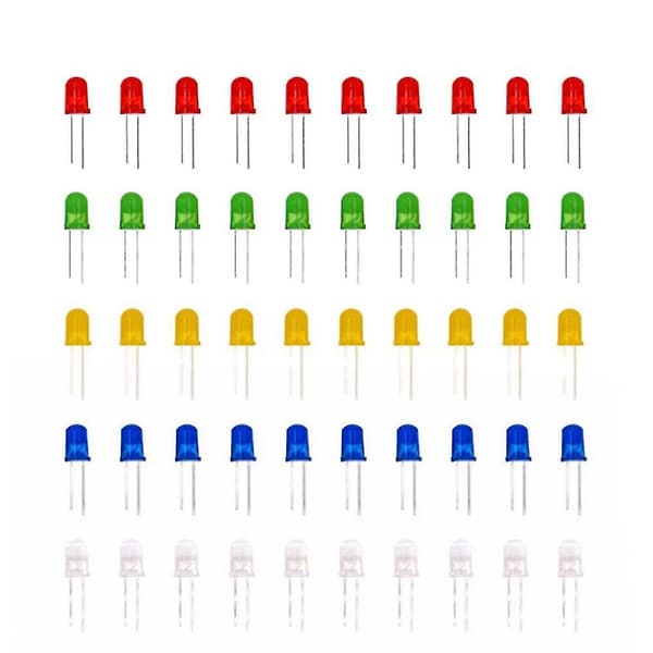 New Breadboard Electronic Component Starter Kit DIY Kit with Plastic Box for R3 Component Package