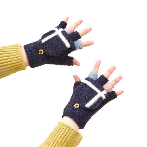 Miltenki Winter Touch vanter/handsker - Sort