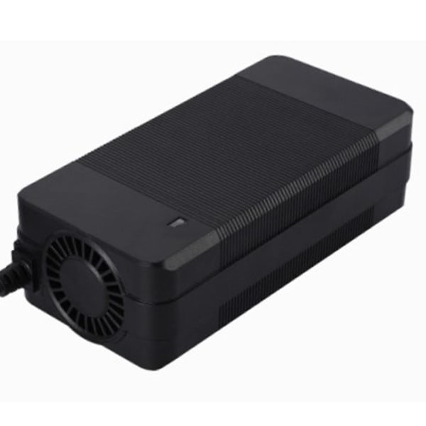 67,2V 2A Litiumbatteriladdare för Elcykel 16S 60V Litiumjonbatteripaket Enhjulingsladdning