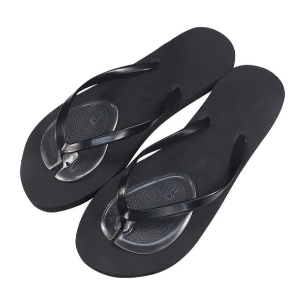 3 Par Självhäftande Silikon Gel Framfotsdynor Gripkuddar Halkfri Smärtlindring Sandal Innersulor Stavar Skydd för Kvinnor Män (Transparent)