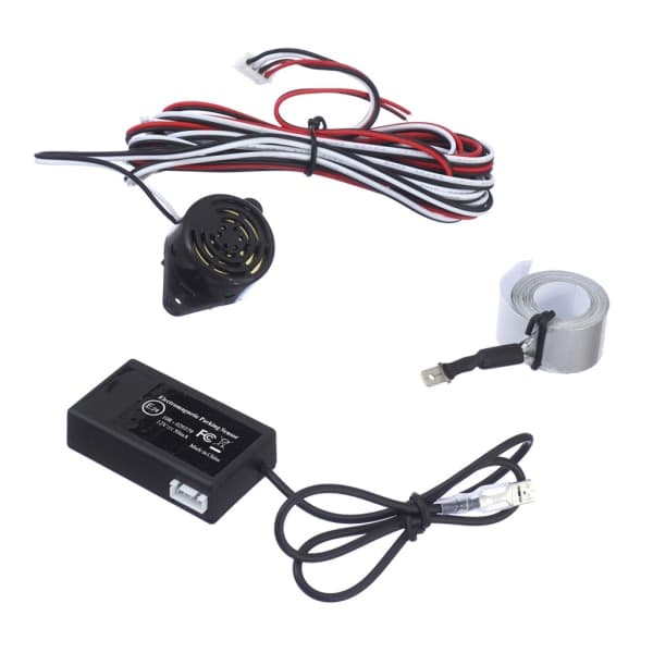 Parkerings-baksensor Elektromagnetisk induktion Intelligent bil bakradar Parkerings sensor Autodele