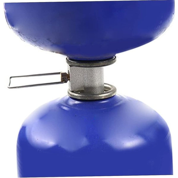 Camping Gas Tank Adapter Gas Cylinder Påfyldningsadapter Propan Tank Adapter Utomhus