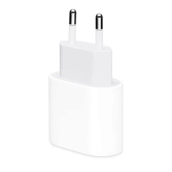 Apple 20 W USB-C-strømforsyning
