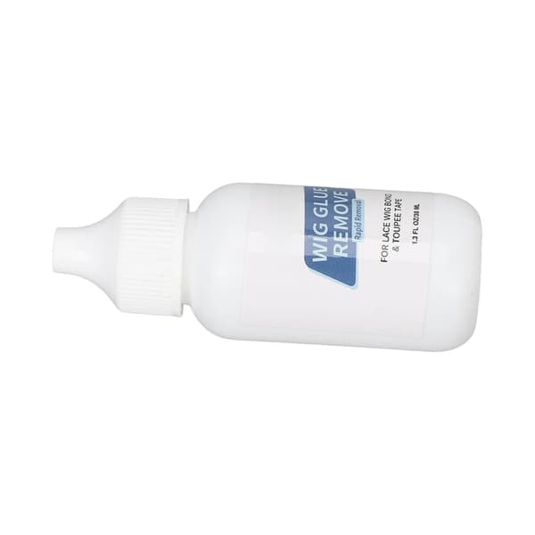 Peruklimfjerner Profesjonell Mild Hjemmesalong Hurtigvirkende Hår Extensions Tape Limfjerner 38ml