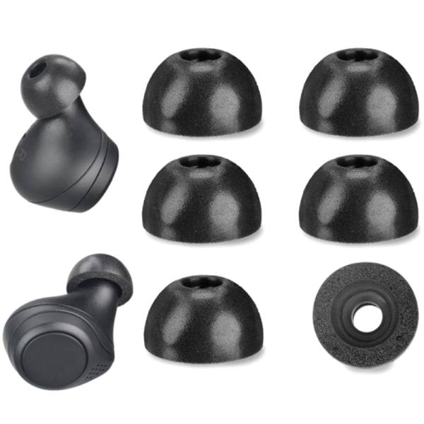 6-pack SML Memory Foam Öronproppar för 75t 65t Hörlurar