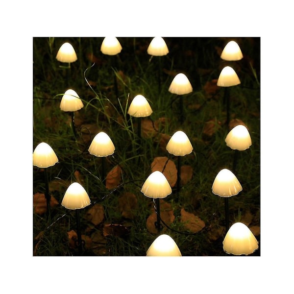 Utomhus LED-lysstripe LED-lys Juldekorasjon Pendel Gave Utomhus Hage Sopplys