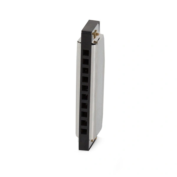Harmonica - C-major scale