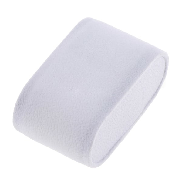 Kannettava kello Rannekoru Rannekoru Näyttötyyny Säilytys Valkoinen 71*44*31mm White 71*44*31mm