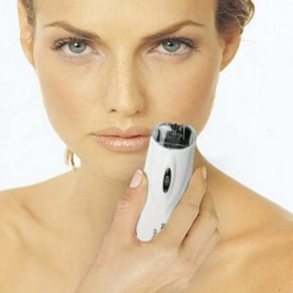 Epilator för kvinnor Elektrisk hårborttagning Ny elektrisk pincett Epilator Hårborttagningsmedel Kompakt hårborttagning Epilator