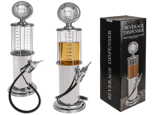 Oluthana - Hana oluelle / Oluthana - 1L - Bensapumppu / Oluthana Silver Silver