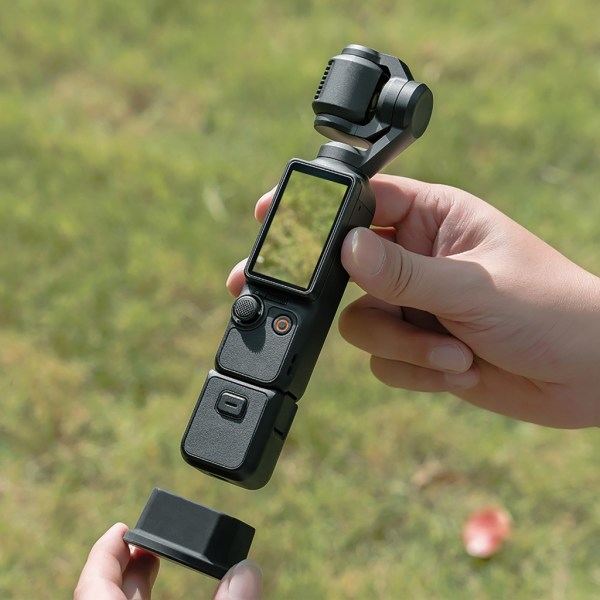 Bordpladesupportbase Håndholdt gimbal kamera montering til Pocket 3 Reparation