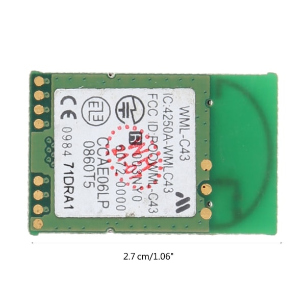 3 mm bred flat drivrem Turntable gummi-rem for LP Vinyl platespiller Phono 95 mm