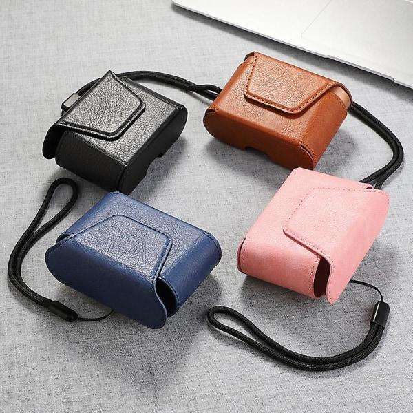 Dammtätt fodral för case rosa pink