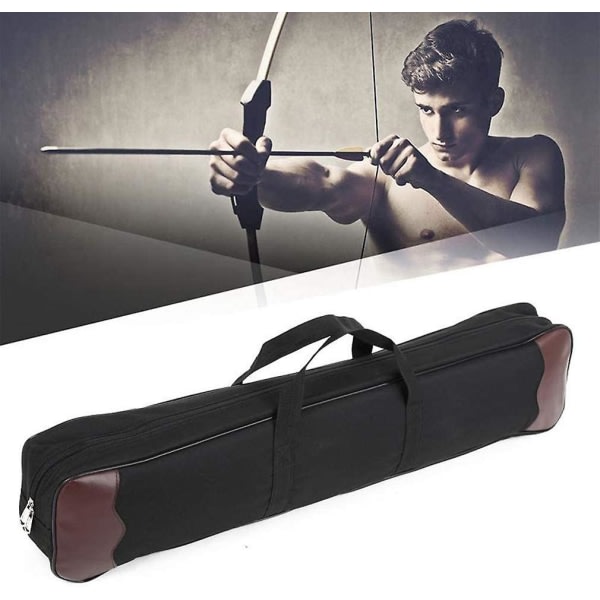 Recurve Bow Bag Bærbar Bow Case Arrow Handle Bag