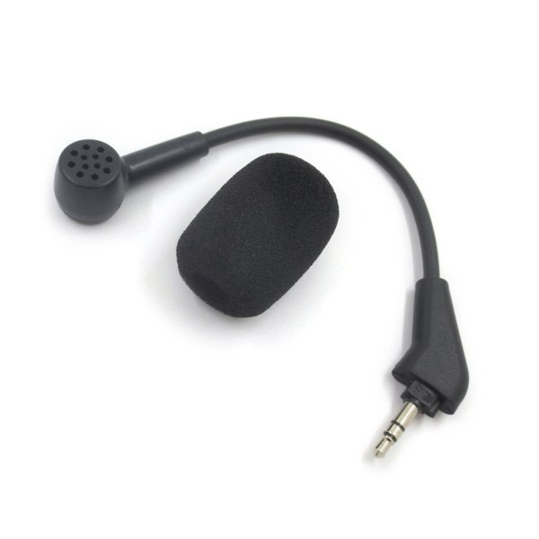 Mikrofonersättningsmikrofon för Corsair HS50 HS60 HS70 Pro SE Gaming Headset Löstagbara hörlurar Mic Boom