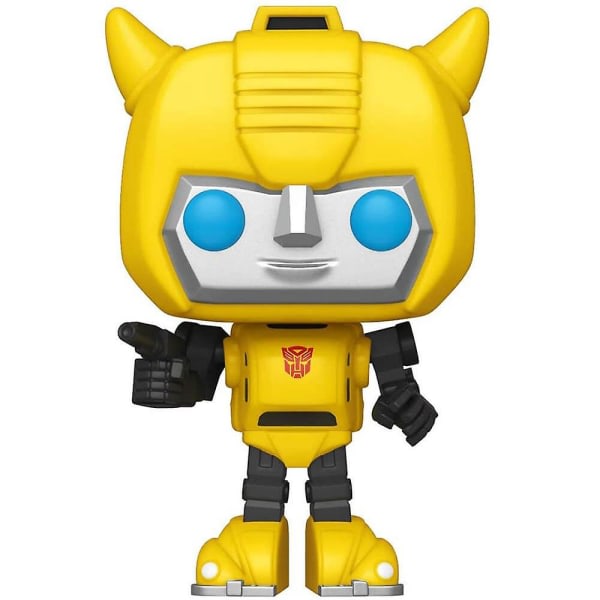 Transformers Bumblebee Pop! Vinyyli