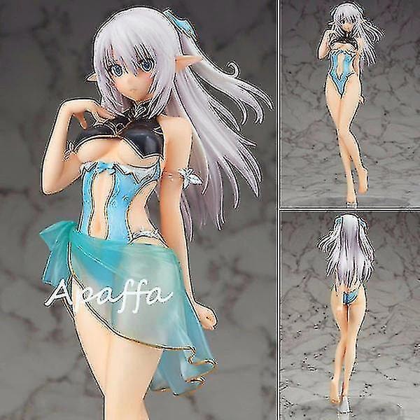 Anime Figur Legetøj Shining Blade Heroines Allina