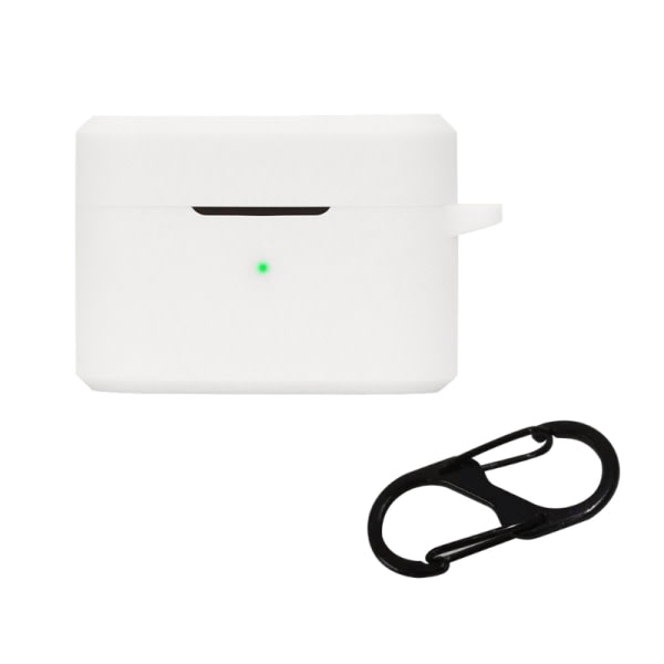 Hudvänligt anti-scratch-fodral för Q30/EC305 - Mjukt fodral - Vit White