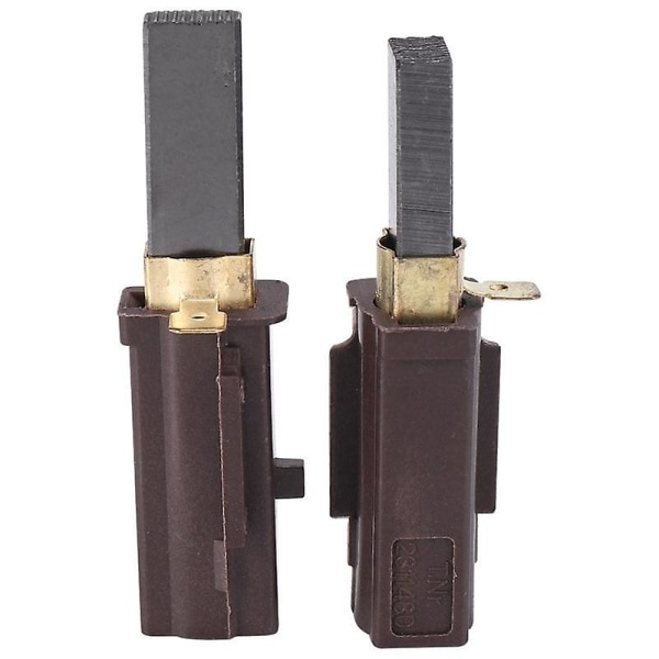 Støvsugermotor Kullbørster 2311480 333261 33326-1 For Ametek Lamb Tools