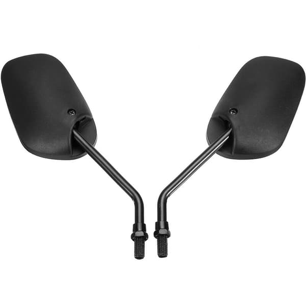 Universal Justerbart Bakspejl til Snescooter - Konveks Design