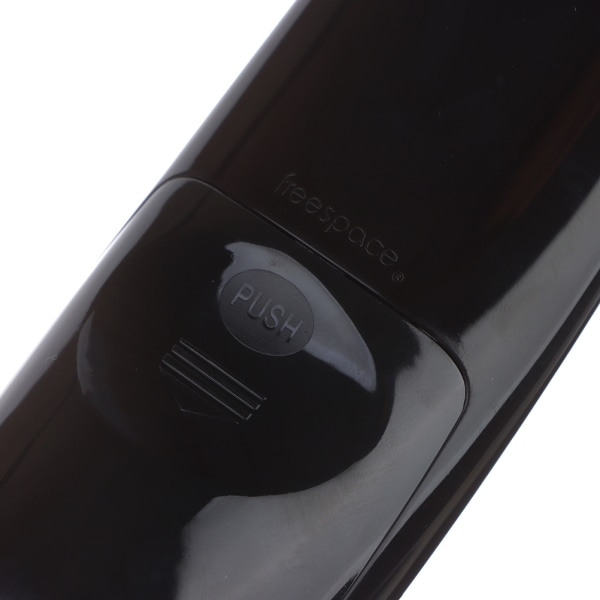 AKB75855501 MR20GA Infrarød erstatningsfjernbetjening passer til Black one size Black one size