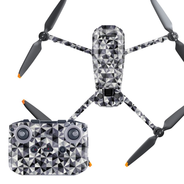 6-i-1 LED Batterilader til Mavic 3 Drone Batterilader Hub Batterilader EU/US/AU/UK Adapter null - EU Stik